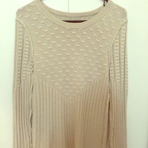 41 Hawthorn Soft Texture Sweater Crew